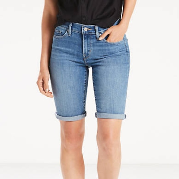 Levi's Pants - Levi's Bermuda